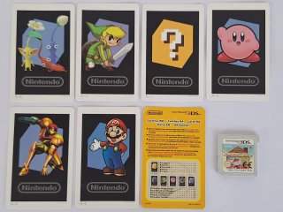 Nintendo 2DS + Tomodachi Life+Animal Crossing Home