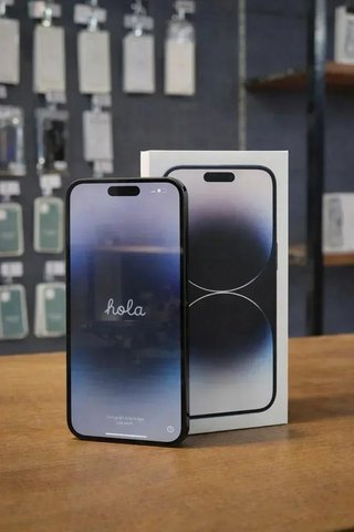 IPHONE 14 PRO MAX 1TB NEGRO 100% BATERÍA