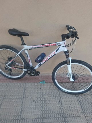 Bicicleta Montaña Monty 26