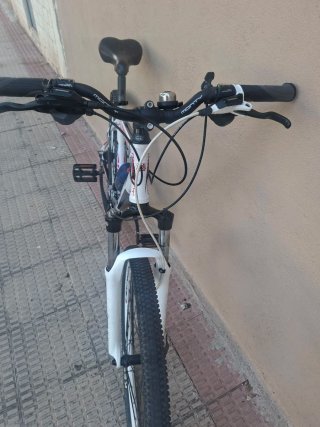 Bicicleta Montaña Monty 26