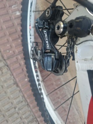 Bicicleta Montaña Monty 26