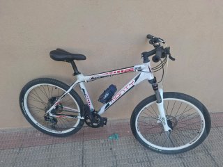 Bicicleta Montaña Monty 26