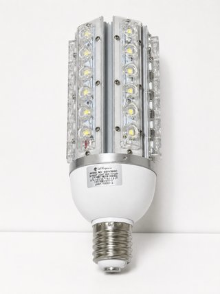 Bombilla LED E40 36W Luz Fría