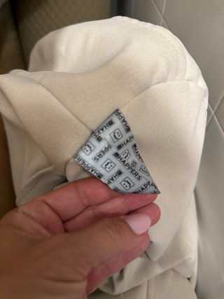 Puff XL Happers Beige