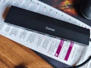 Hama Hub USB-C Multipuerto 6 Puertos