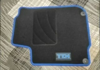 + VW Golf 4 Golf IV Alfombrillas a medida