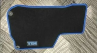 + VW Golf 4 Golf IV Alfombrillas a medida