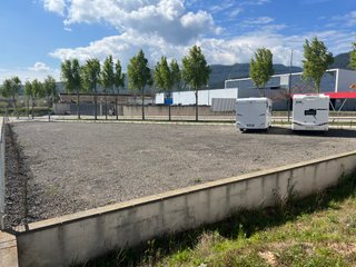 Parking Autocaravanas