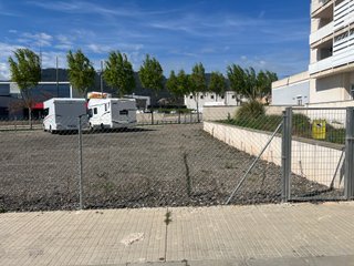 Parking Autocaravanas