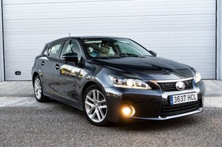 Lexus CT 2011
