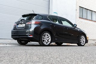 Lexus CT 2011