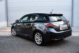 Lexus CT 2011