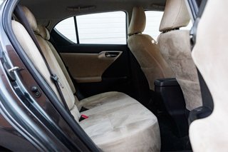 Lexus CT 2011