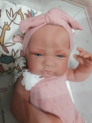 Muñeca Reborn Nueva