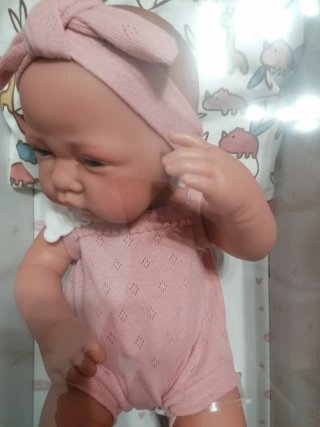 Muñeca Reborn Nueva