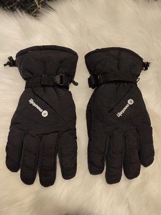 Guantes Esquí Montaña Mountain Pro Talla M