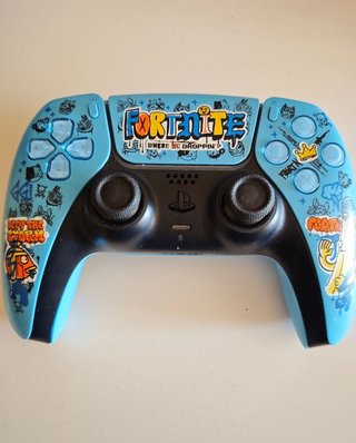 PERFECTO E.L Mando PlayStation 5 Fortnite