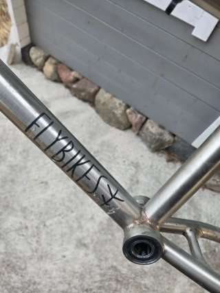 Flybikes Fuego Cuadro Bmx