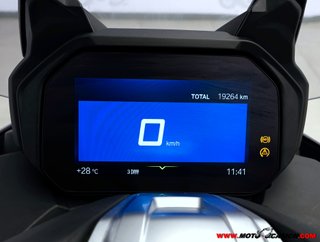 BMW C 400 GT -APTA A2-
