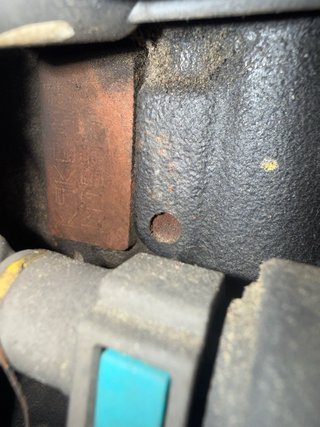 Motor Renault Kangoo II 1.5DCI K9K808