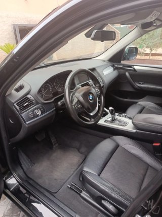 BMW X3 2011