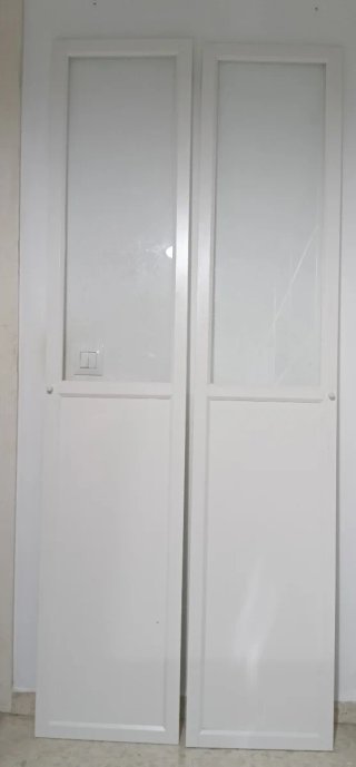 Puertas acristaladas Billy Ikea