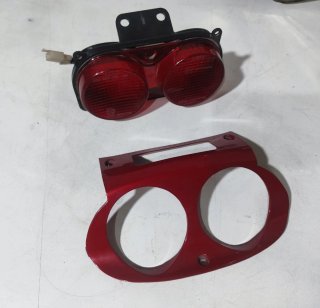 Sym jet red devil 50cc