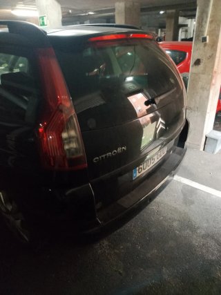 Citroen C4 Picasso 2009
