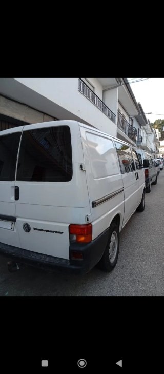 Volkswagen Transporter 1999