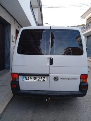 Volkswagen Transporter 1999