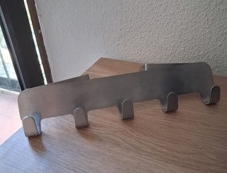 Perchero IKEA BROGRUND 4 ganchos