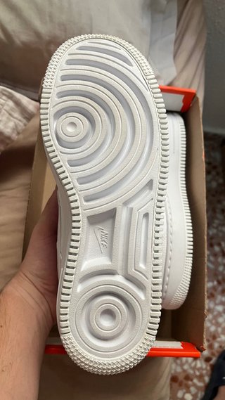 Nike Air Force 1 Shadow Blancas