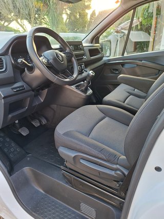 Renault Trafic 2023
