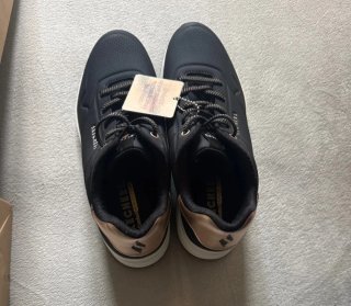 Skechers Mujer Talla 38 Negras