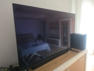Smart TV Sony BRAVIA XR 55A80J OLED 4K