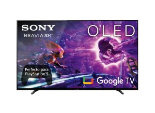 Smart TV Sony BRAVIA XR 55A80J OLED 4K
