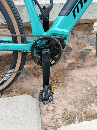 Bicicleta gravel Megamo Kansas para Mujer, talla S