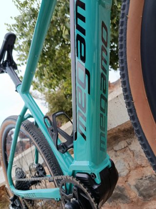 Bicicleta gravel Megamo Kansas para Mujer, talla S