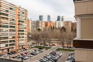 Piso en alquiler en La Paz en Madrid