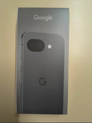 Google Pixel 7a 128GB Gris Sin Abrir