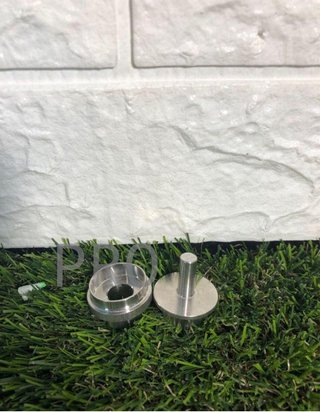 Adaptador para rodillos