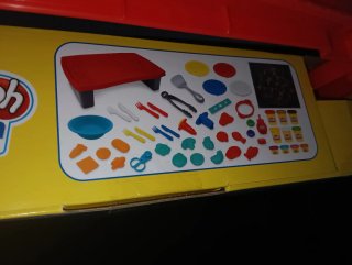 Play-Doh Kitchen Creations - Barbacoa