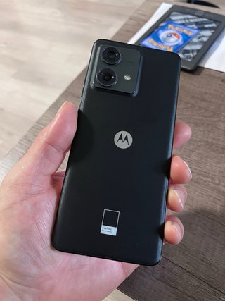 Motorola Edge 40 Neo Negro/Azul