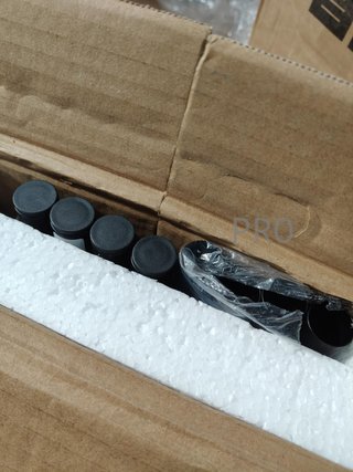Perchero con estante