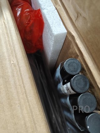 Perchero con estante