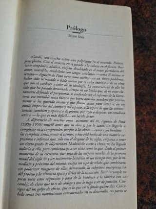 Libro Madrid de corte a checa