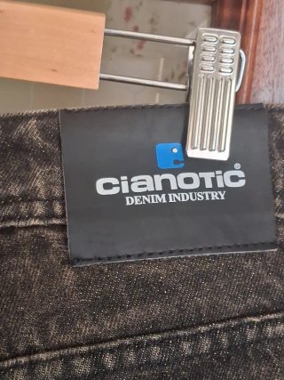 Pantaloni uomo GENOTIC beige/marrone
