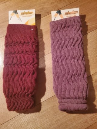 Calentadores Condor Leg Warmer Talla Única