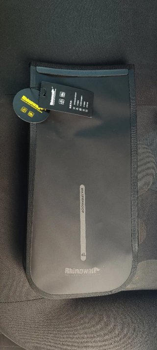 Bolsa para horquilla de bicicleta Rhinowalk