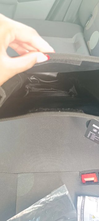 Bolsa para horquilla de bicicleta Rhinowalk